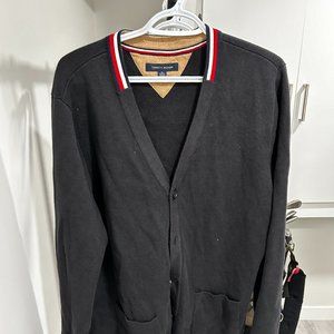 XL Tommy Cardigan